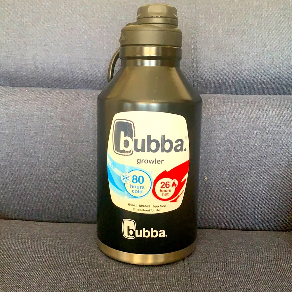 bubba growler 64oz